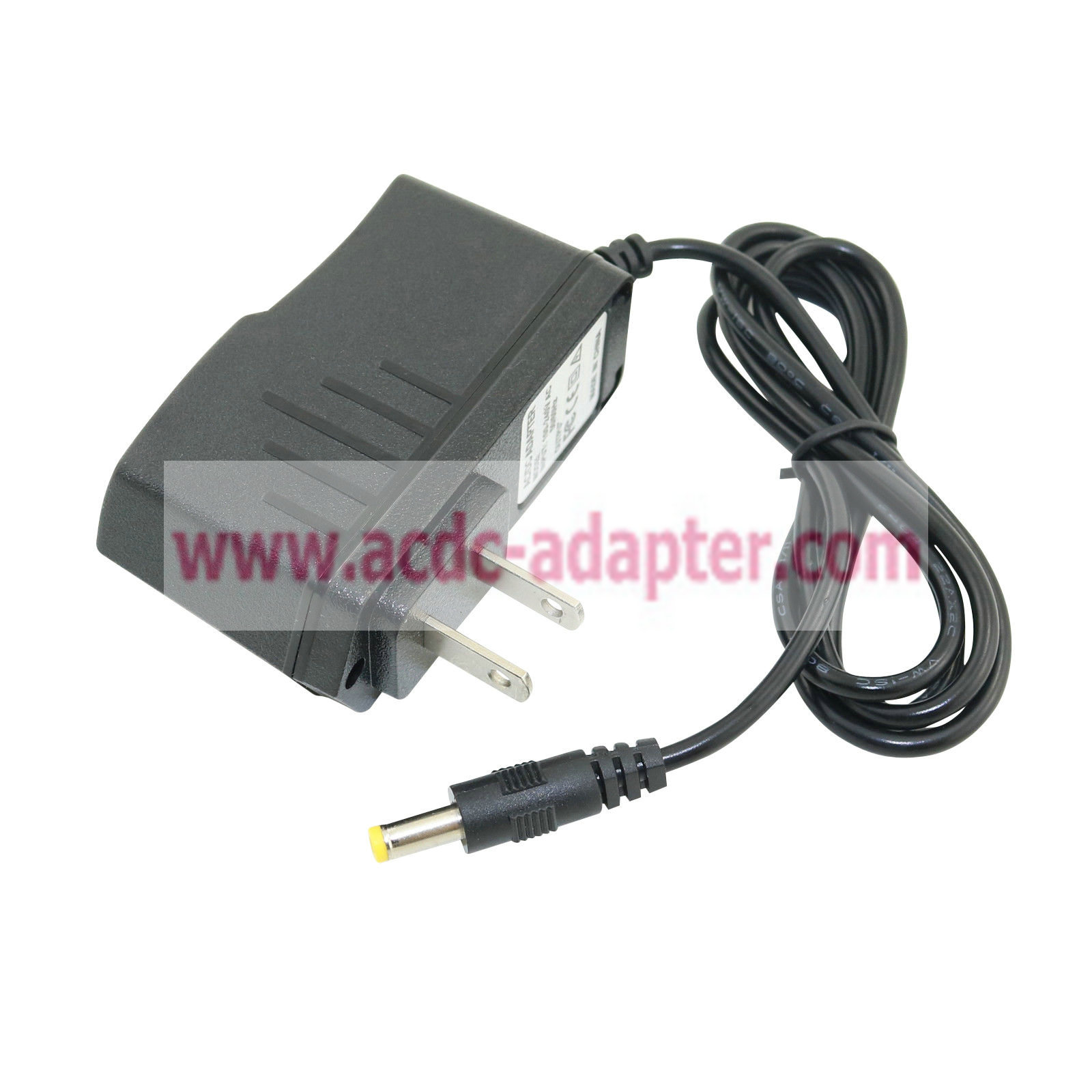 New AC Adapter Charger For VTech VM333 VM333BU VM333 VM333PU Baby Parent Unit Powe - Click Image to Close